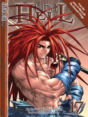 King of Hell, Volume 17 - ebook